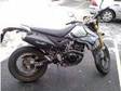 125cc pulse adrenaline motorbike (£800). The bike is a....