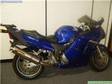Honda CBR 1100XX BLUE,  Blue,  2003,  33400 miles,  ,  2003....