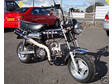 HONDA ST50-K BLACK Monkey Bike Dax (VeryFast modified)