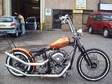 Harley-Davidson Softail OLD SKOOL HARDTAIL 60 S STYLE....